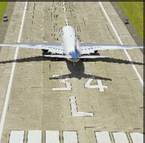 Aeroportul va avea un flux maxim de 400 pasageri pe oră şi două milioane pe an.