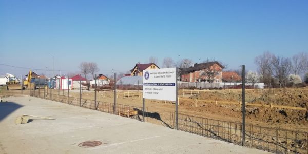 Creşă în Găeşti, Dâmboviţa