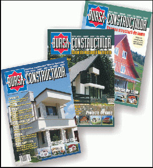 Revistele Bursa Constructiilor