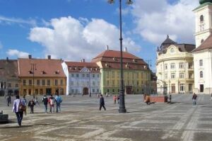 Sibiu, Piaţa Mare