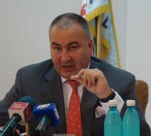 domnul Mihai David, director general Hidroelectrica