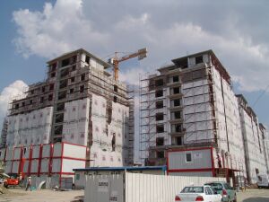 Colliers: Mai multe proiecte vor obţine creditare în 2011