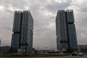 ansamblul City Gate