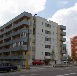 Program de construcţie a 50.000 de locuinţe sociale, adoptat de Senat