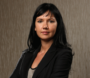 Andreea Anghelof: "Un număr tot mai mare de proiecte demarate în perioada 2006-2008 au fost sistate de către investitori, mulţi dintre aceştia renunţând la dezvoltarea proiectelor încă dintr-o fază incipientă a acestora".