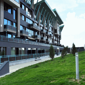 Proiectul Silver Mountain a intrat în insolvenţă