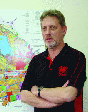 Marcel Bera, arhitect şef al Sectorului 6