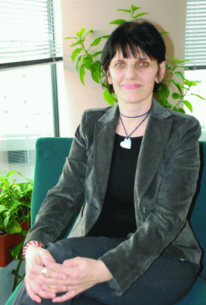 AnnaMaria Schiau, consultant tehnic