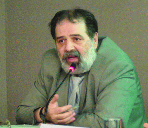 Claudiu Georgescu, preşedintele Asociaţiei Producătorilor de Materiale pentru Construcţii