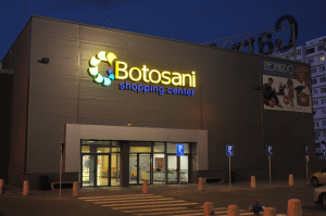Botoşani Shopping Center estimează o creştere de 12% a numărului de vizitatori