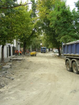 Bucureşti: 43 de străzi din zonele Andronache şi Apărătorii Patriei vor fi reabilitate