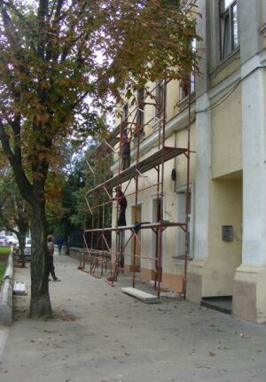 Oradea: Începe reabilitarea faţadelor din centrul istoric