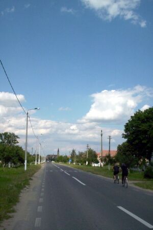 Lucrările pe DN12 continuă