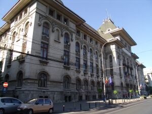 Sediul Primăriei Bucureşti va fi consolidat de Rotary Construcţii