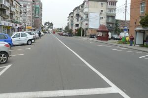 Oradea: Lucrările la încă 5 străzi au fost finalizate