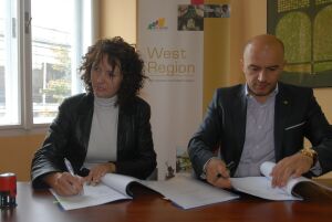 ADR Vest: 6 noi contracte de finanţare prin POR au fost semnate 