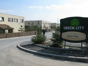 250 de case vândute în ansamblul Green City