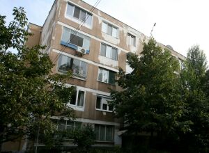 Primul bloc reabilitat termic prin împrumut bancar