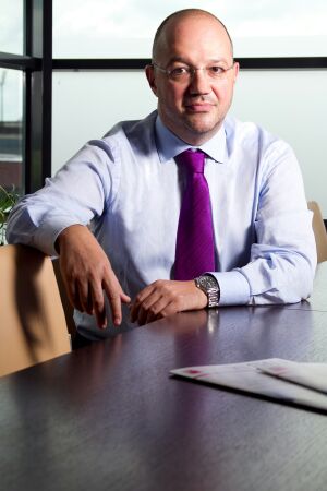 Mihnea Şerbănescu, Director General al DTZ Echinox