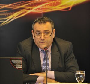 domnul Adrian Bodea, preşedintele Adrem Invest