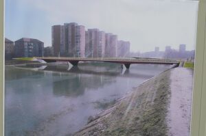 Oradea: Pod de 11,85 milioane lei la Ioşia