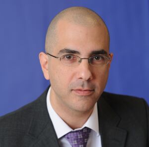domnul Ori Efraim, Partner al KPMG în România, coordonatorul Serviciilor Imobiliare