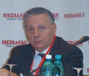 domnul Mihai Rohan, preşedinte al Organizaţiei Patronale din Industria Cimentului (CIROM) şi director general al "Carpatcement Holding"