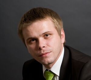 domnul Marian Orzu, Manager Industrial Department, CBRE Romania