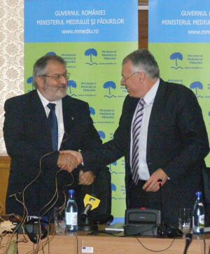 Contracte de 554,26 milioane Euro semnate de MMP