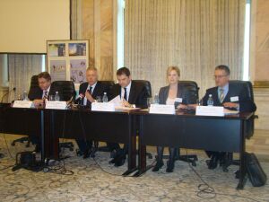 Alimentarea cu apă este o prioritate la nivel european