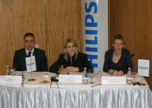 Philips modernizează iluminatul stradal din România