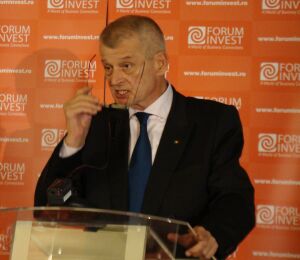 domnul Sorin Oprescu, primarul general al municipiului Bucureşti