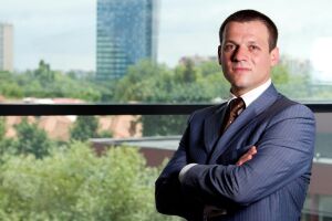 Crisitian Ustinescu, Investments Director, DTZ Echinox