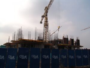 Investiţiile în construcţii noi au totalizat peste 19 miliarde lei 