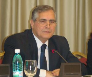 domnul Gabriel Friptu, director general al Autorităţii de Management a Programului Operaţional Regional 
