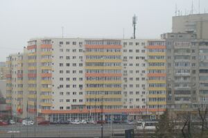 În 2010 apartamentele s-au vândut la un preţ mediu de 60.000-70.000 euro