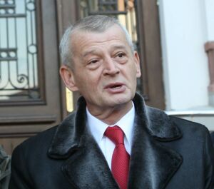domnul Sorin Oprescu Primarul General al Bucureştiului