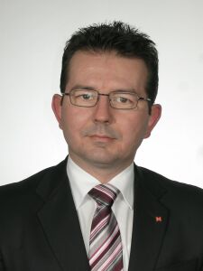 Mircea Albuţiu, director general al Harsco Infrastructure România