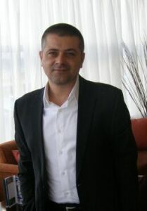 Răzvan Bobe, director Dezvoltare-Cercetare în cadrul Baumix