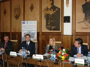 Două proiecte inaugurate în Covasna