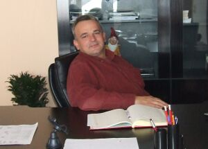 Oliviu Stan Aldea, administrator "Comservice Construct"