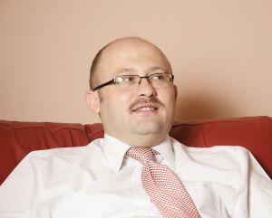 Liviu Stoleru, director general Cemacon Zalău