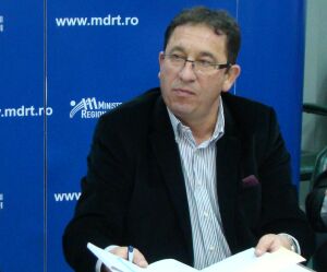 Constantin Constantinescu, primarul municipiului Bârlad