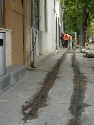Cluj-Napoca: De azi se lucrează la 16 străzi