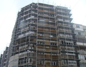 6 blocuri intră în reabilitare termică în 2011