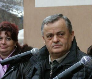 Neculai Onţanu, primar al Sectorului 2 al Capitalei