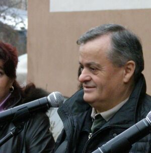 Neculai Onţanu, primarul Sectorului 2 