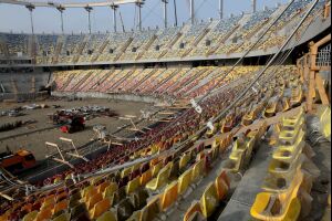 Bucureşti: Stadionul Lia Manoliu va fi inaugurat în vară