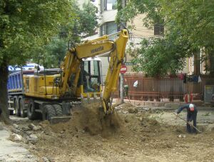 Tendinţă de creştere a pieţei utilajelor pentru construcţii la sfârşit de 2010
