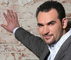 Ilias Papageorgiadis, CEO MORE Real Estate Services